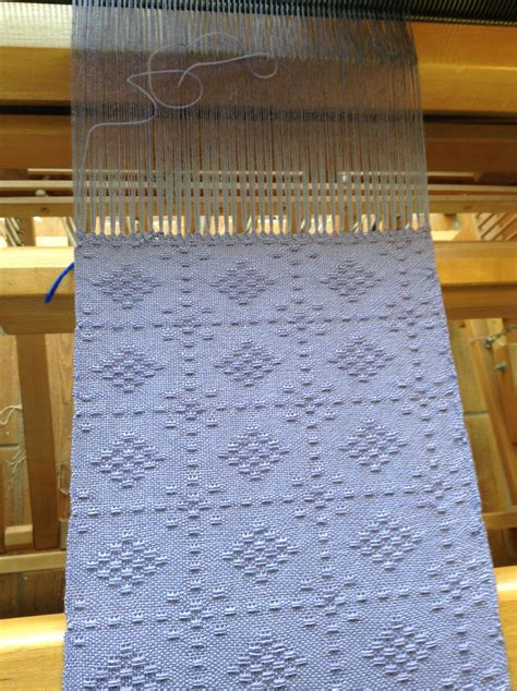 Spot Bronson Lace Scarf Weaving Patterns Loom Weaving Art Loom