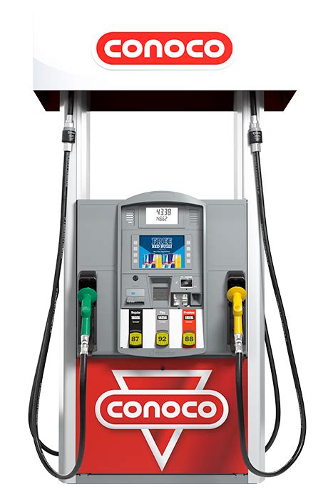 EMV gas dispenser financing for Conoco retailers | Section 179 Savings