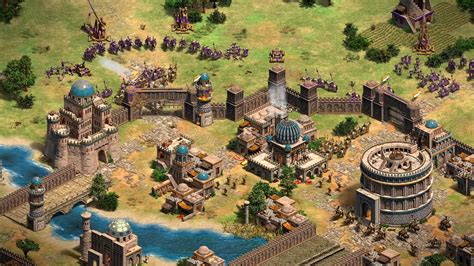 Age Of Empires Ii Definitive Edition Release Date Announced