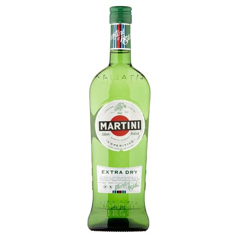 Martini Extra Dry 1000ml Liquorshop
