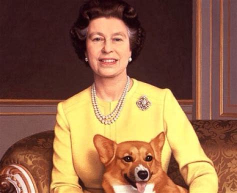 The End Of An Icon The Queen S Last Corgi Has Passed Away