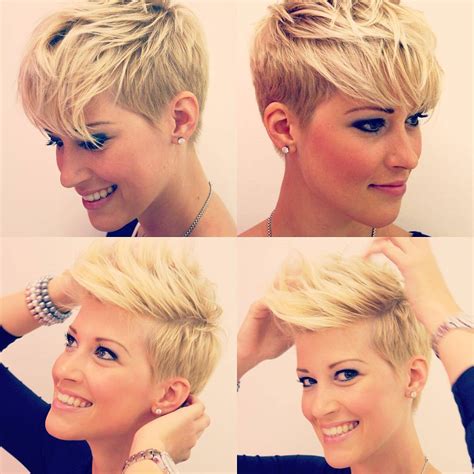 10 Choppy Haircuts For Short Hair In Crazy Colors 2020