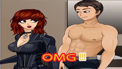 Tg Comic Sapphirefoxx Boy Into Girl Body Swap Tg Animation Transformations Youtube