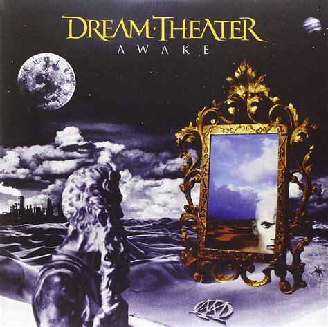 Dream Theater Awake Album Cover Poster Lost Posters
