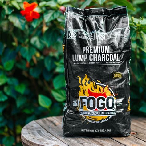 Looking for online definition of fogo or what fogo stands for? FOGO Premium Lump Charcoal (17.6lbs) - FogoCharcoal.com