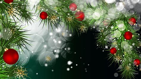 Download Christmas Background Wallpaper Sf By Jennamanning