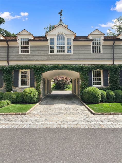 101960599 product rating is 3.5 3.5 (70) see price at checkout was save standard delivery eligible compare add to cart. Drive Through Garage | Houzz