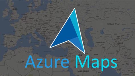 Quickstart How To Get Started With Azure Maps Greg Use Traffic Apis In Friday Microsoft Vrogue
