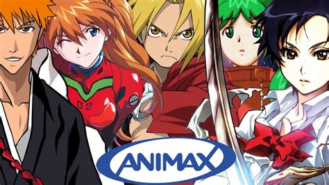 Animax Youtube