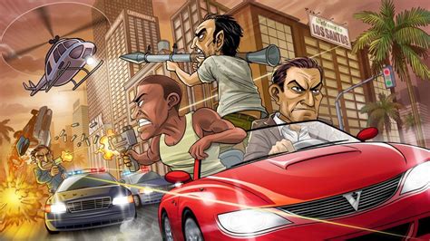 Before you start grand theft auto v reloaded gta 5 free download make sure your pc meets minimum system requirements. Police chase in the game Grand Theft Auto V wallpapers and ...