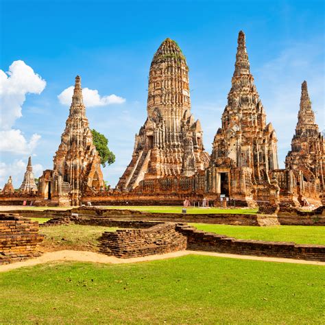 8 Reasons To Visit Ayutthaya In Thailand Artofit