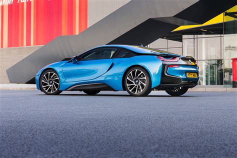 Rimac plans to build 150 examples of the c_two, each likely costing in the region of £2m. 2015 BMW i8 UK - Price £94,845