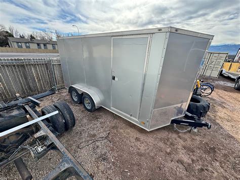 2021 bigtex enclosed trailer trailers colorado springs colorado facebook marketplace