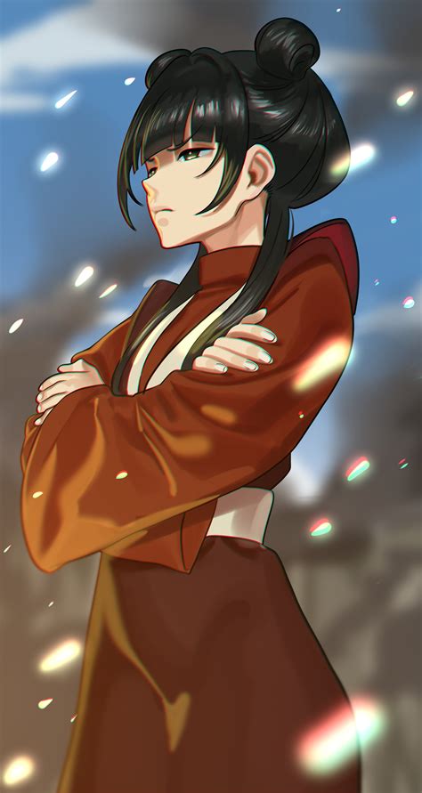 Safebooru 1girl Absurdres Avatar The Last Airbender Avatar Series