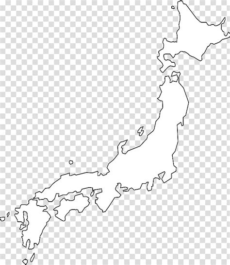 Free Download Japan Blank Map Physische Karte World Map Japan Transparent Background Png