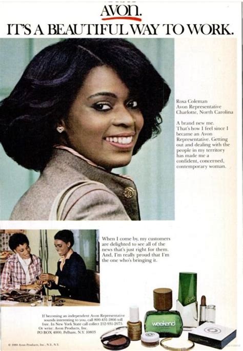 april 1980 with images vintage makeup ads vintage makeup retro beauty