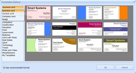 Business Card Maker Download A Software Utility Designed To Help Users