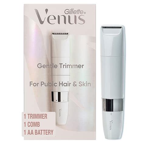 Buy Gillette Venus Intimate Grooming Womens Electric Razor Bikini