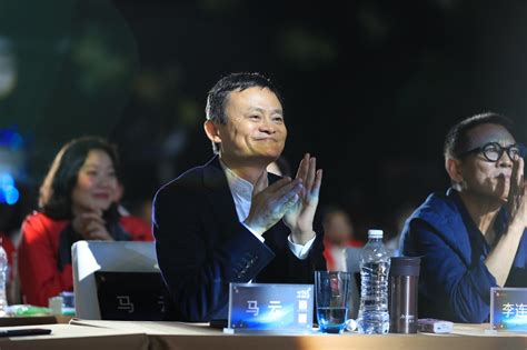 Jack Ma Applauds 996 Working Scheme Krasia