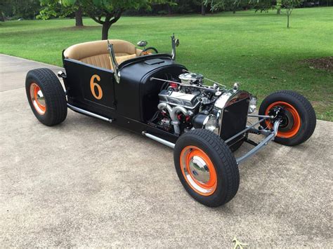 Hemmings Find Of The Day Ford Model T Lakes Modified In