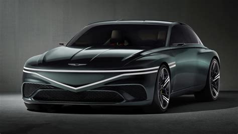 Video Genesis X Speedium Coupe Concept Revealed Arrives In Australia