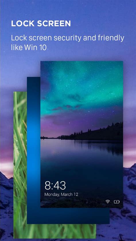 Computer Launcher Pro 2019 For Win 10 Themes Android के लिए Apk डाउनलोड