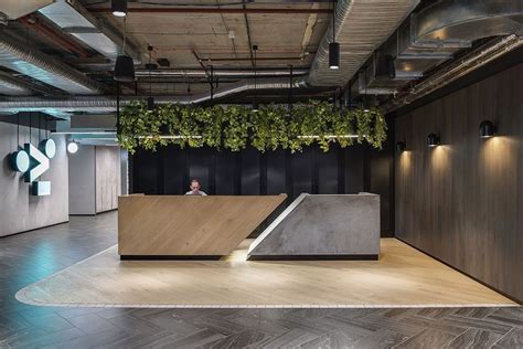 47 Fancy Architecture And Interior Design For Home Office Reception