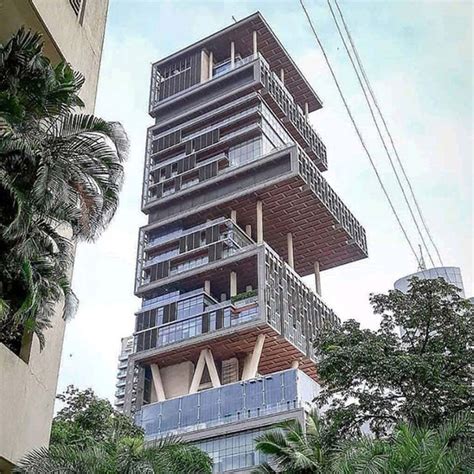 The 7 Most Expensive Homes In Mumbai Who Owns Them And How Much They