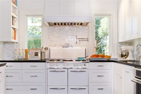 See how the cabinets, colors, and design elements that you're considering will come together in your finished space. Historical Colonial in Pasadena - Transitional - Kitchen ...