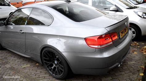 Filed under bmw limited edition all these are now available in the very attractive edition models. 2010 BMW M3 E92 Coupe Start-up, small revs and drive off ...
