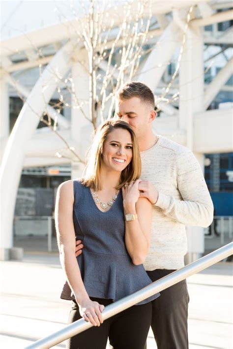 Downtown Denver Engagement Photos Engagement Photography Downtown