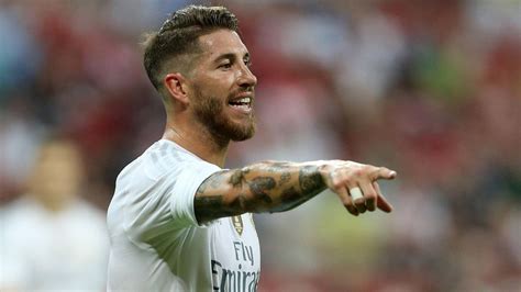Real Madrid And Sergio Ramos ‘agree Contract Extension Eurosport