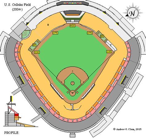 Chicago White Sox Field Seating Chart Bios Pics