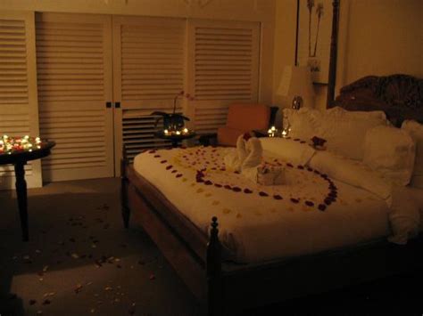 Our Romantic Candle Lit Room Picture Of One And Only Ocean Club Paradise Island Tripadvisor