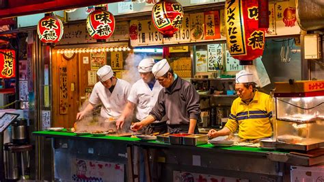 What To Eat In Osaka The Kitchen Of Japan Byfood