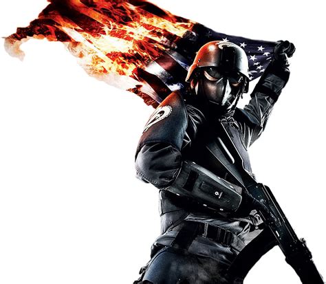 Free Homefront Video Game Png Transparent Images Download Free