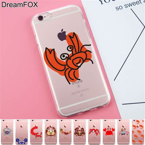 Dreamfox K345 Shrimp Soft Tpu Silicone Case Cover For Apple Iphone 11