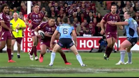 State Of Origin 2013 Highlights Youtube