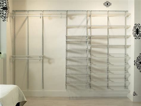 Wire Shelf Closet Organizer Ideas Randolph Indoor And Outdoor Design