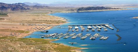 10 Best Things To Do At Lake Mead Nevada Map