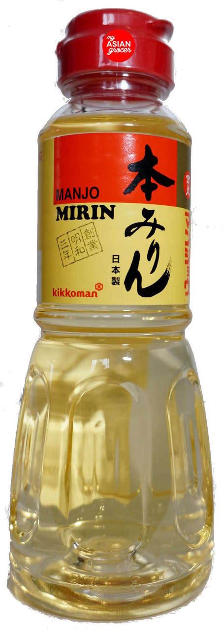 Kikkoman Manjo Mirin 300ml My Asian Grocer