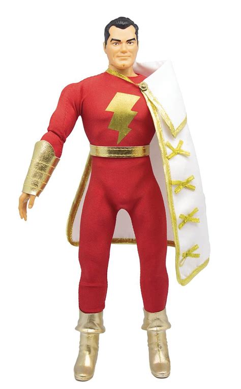 Mego Dc Comics Wave 7 Shazam 14 Inch Action Figure