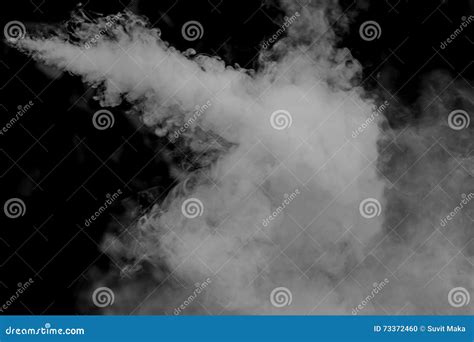 Fumo Fotografia Stock Immagine Di Estratto Danni Fumo