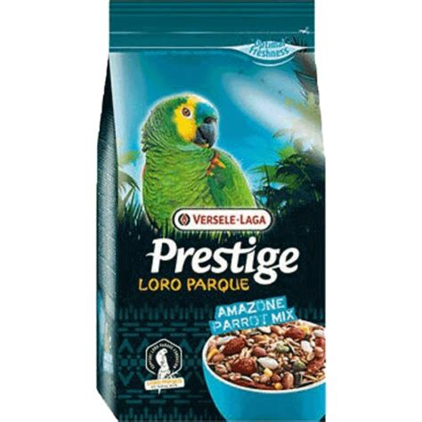 Versele Laga Prestige Premium Hrana Za Papagaje Amazone Parrot Kg