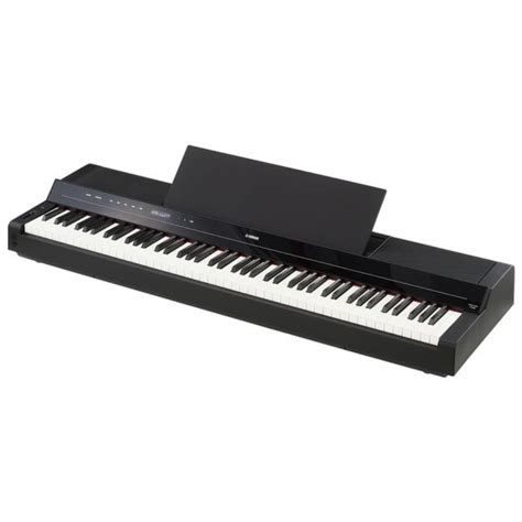 Yamaha P S500 B 88 Key Portable Digital Smart Piano With Stream Lights