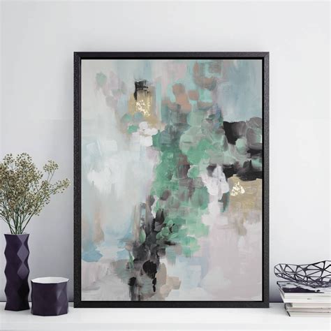 15 Best Collection Of Abstract Framed Art Prints