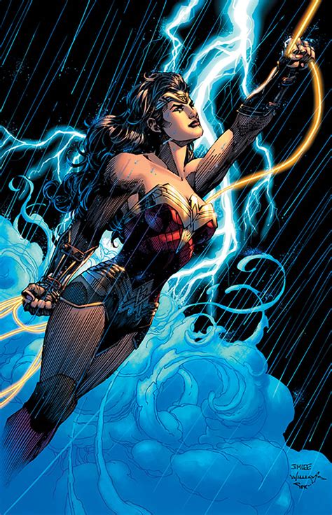 Wonder Woman Jim Lee Jim Lee How To Draw Wonder Woman