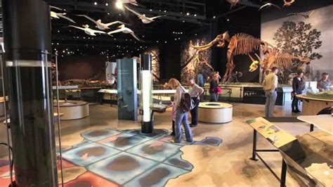 Natural History Museum Of Utah Rio Tinto Center At The University Of