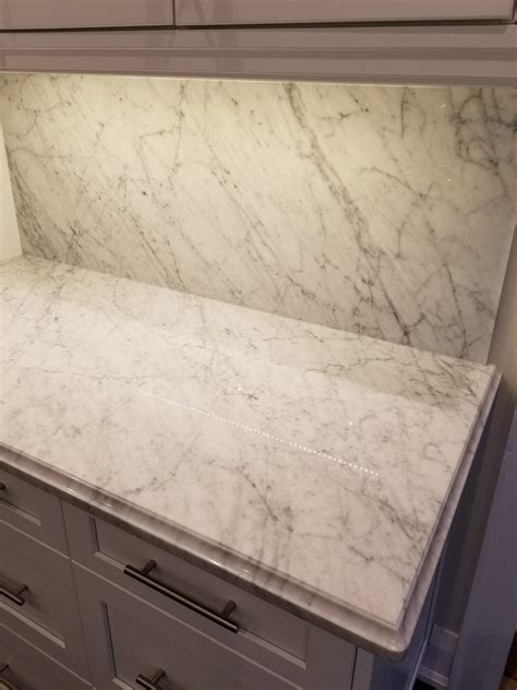 Kitchen Countertop Bianco Carrara C Marble Trend Marble Granite
