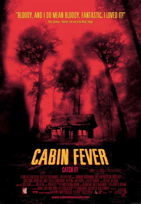 Cabin Fever Remake Collider